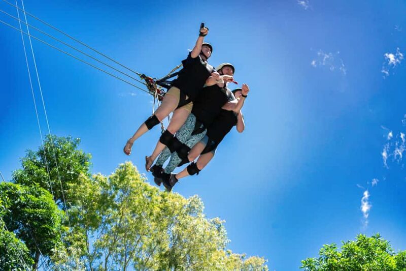 Cairns: Giant Swing - Who Should Consider This Experience?