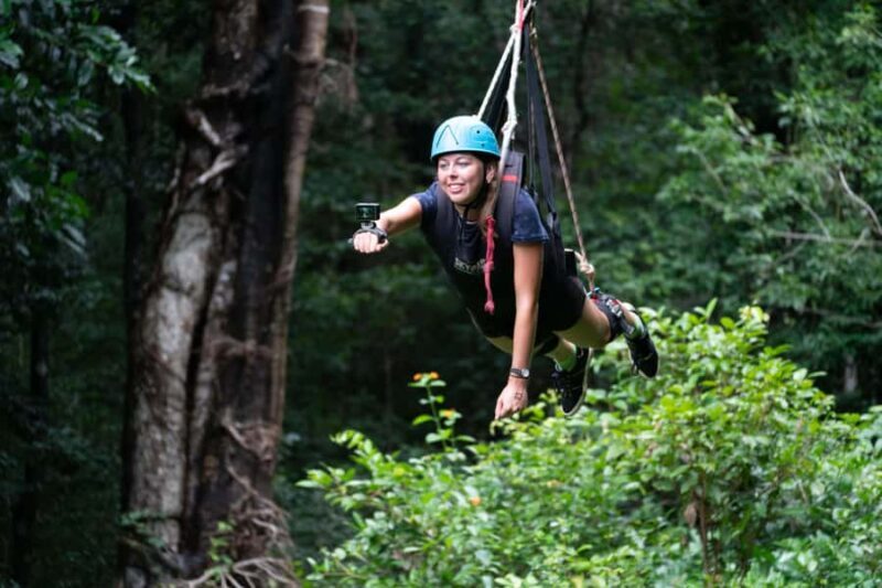 Cairns: Giant Swing - Final Thoughts