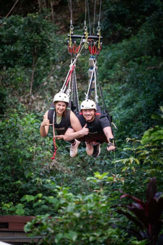 Cairns: Giant Swing - FAQ