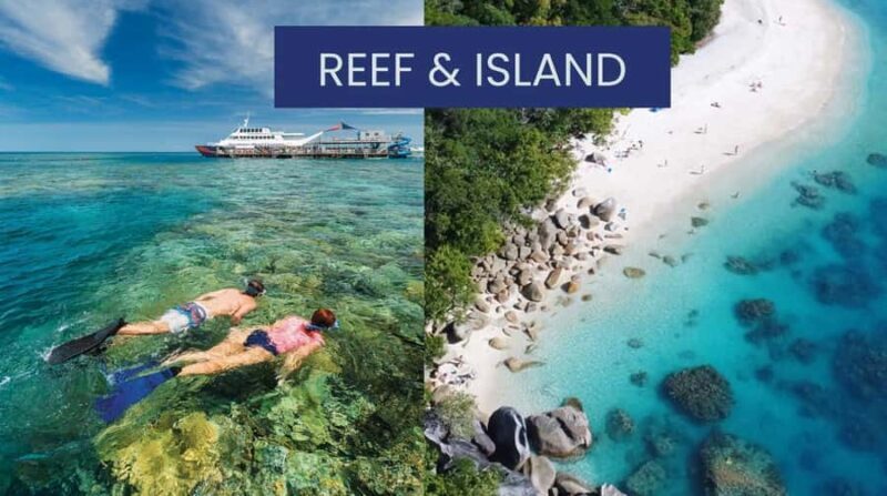 Cairns: Great Barrier Reef and Fitzroy Island Boat Tour - Practical Tips for Your Day