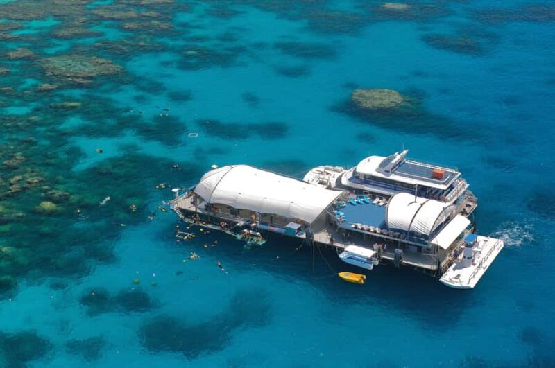 Cairns: Great Barrier Reef Cruise & 10 Minute Helicopter - Price and Value