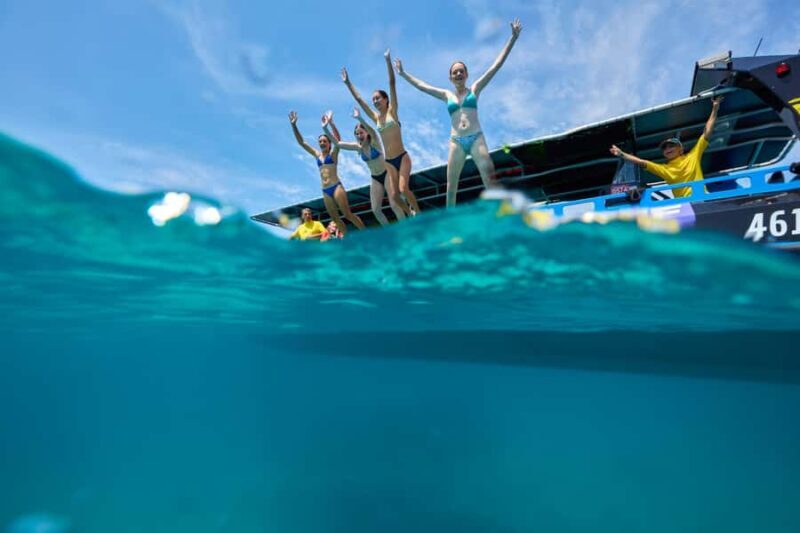 Cairns: Great Barrier Reef Half-Day Snorkelling Tour - Who Should Consider This Tour?