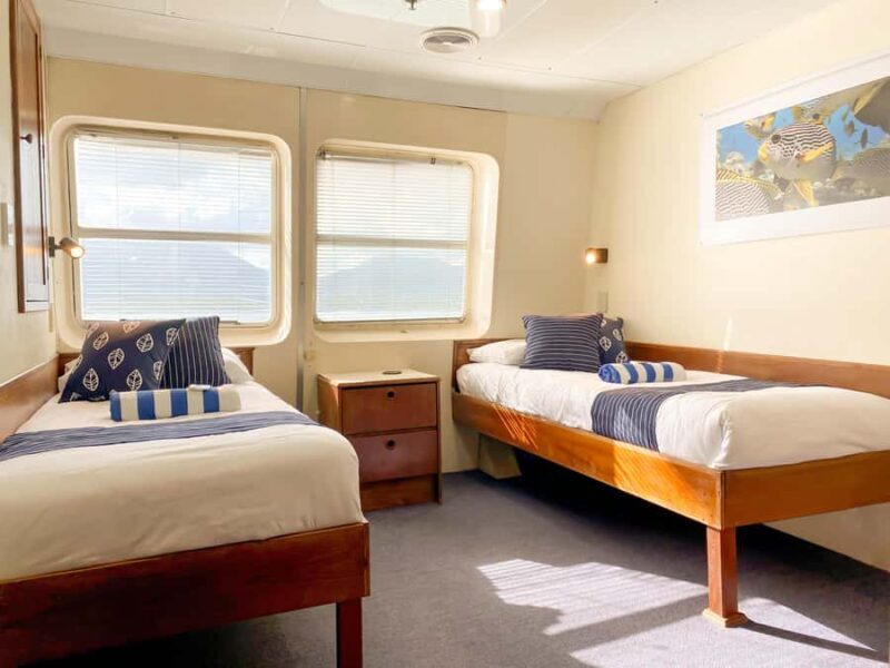 Cairns: Great Barrier Reef Overnight Snorkelling Boat Trip - The Real Value