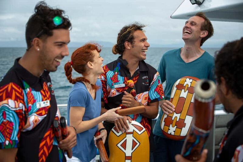 Cairns: Great Barrier Reef Premium Diving Full Day Tour - Who Should Consider This Tour