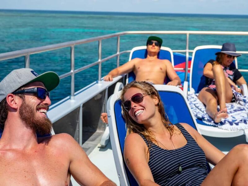 Cairns: Great Barrier Reef Premium Diving Full Day Tour - Final Thoughts