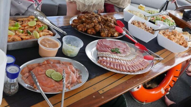 Cairns: Green Island & Great Barrier Reef Sailing Tour - Exploring the Tour Experience