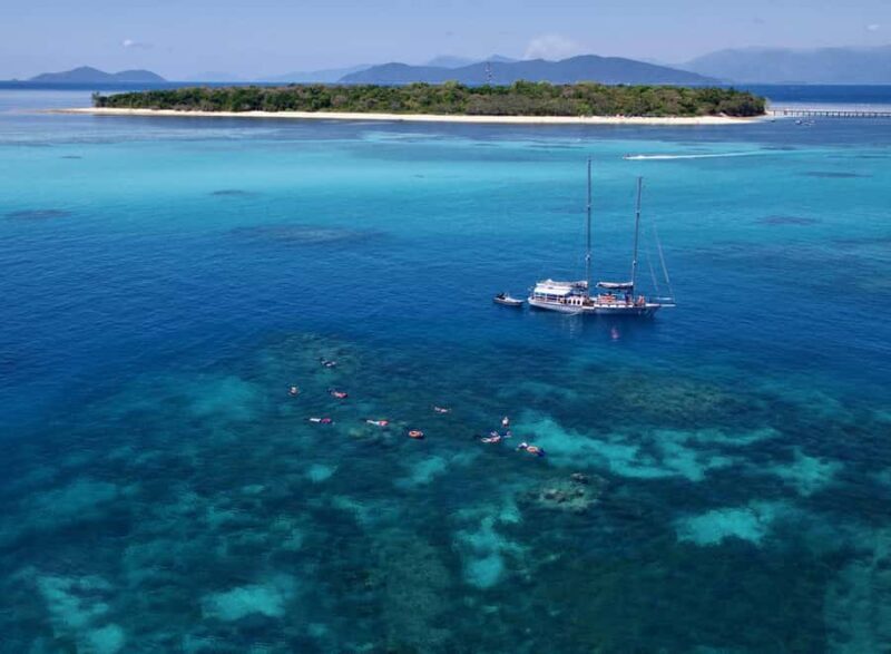 Cairns: Green Island & Great Barrier Reef Sailing Tour - Who Should Consider This Tour?