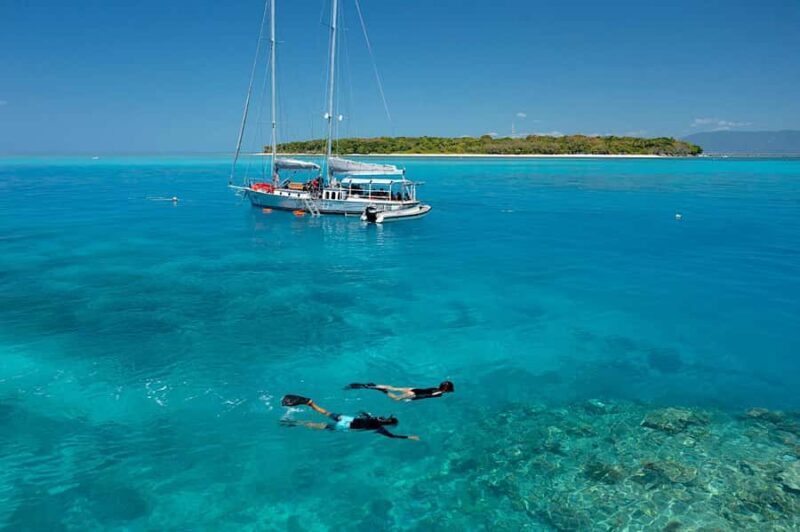 Cairns: Green Island & Great Barrier Reef Sailing Tour - FAQs
