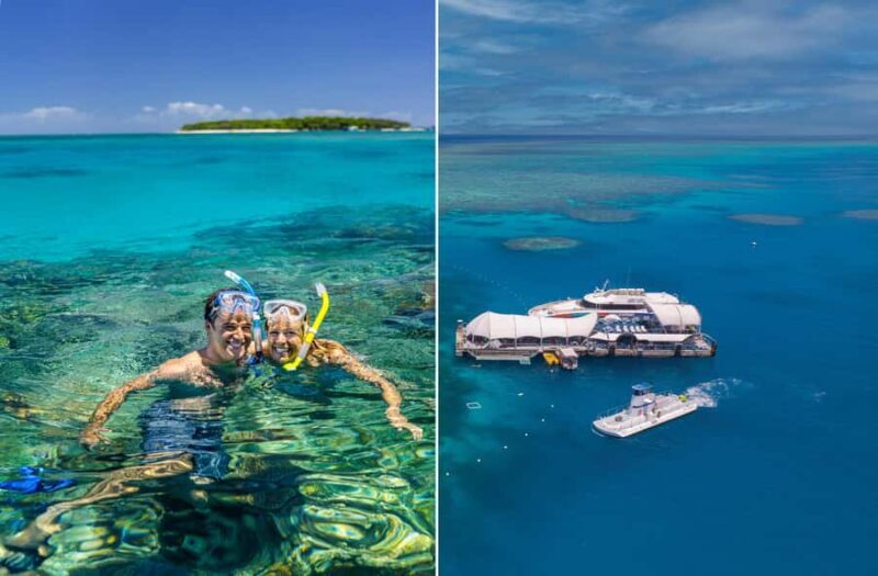 Cairns: Green Island + Moore Reef Activity Platform Combo - FAQ