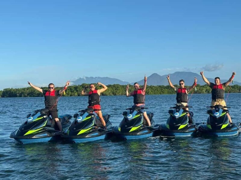 Cairns: Guided Jetski Tour 30 or 60 min - Key Points