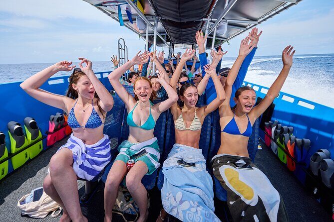Cairns Half Day Tour a Great Barrier Reef Snorkeling Experience - What We Love (And What to Watch Out For)