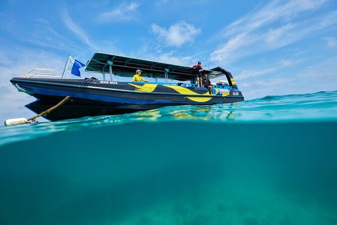Cairns Half Day Tour a Great Barrier Reef Snorkeling Experience - FAQs