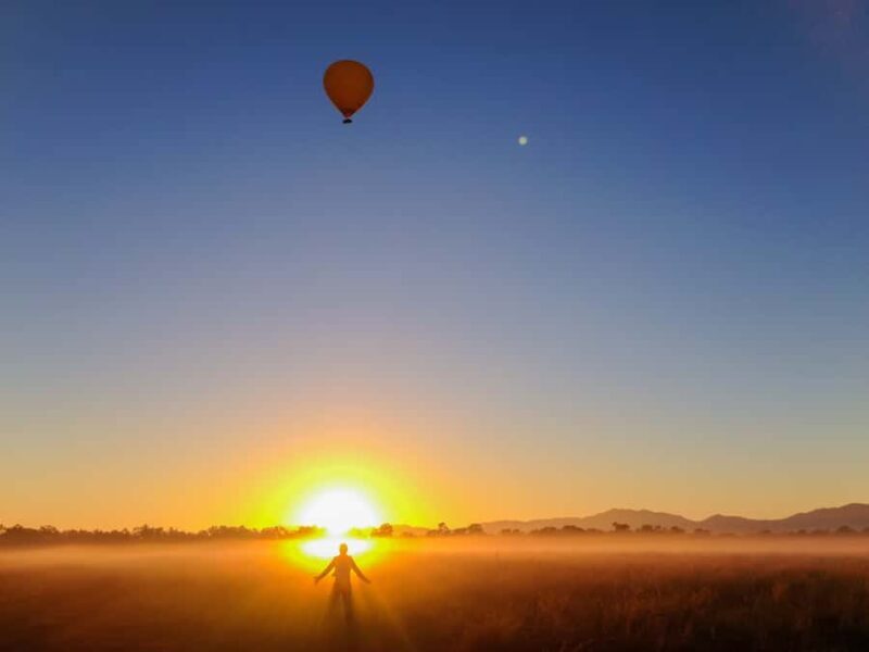 Cairns: Hot Air Balloon Flight with Transfers - The Value and Practicalities
