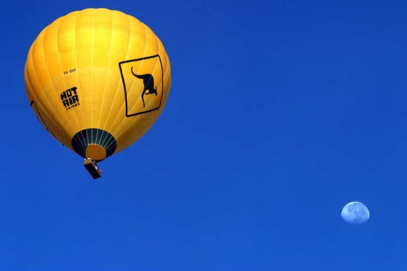 Cairns: Hot Air Balloon Flight with Transfers - FAQ