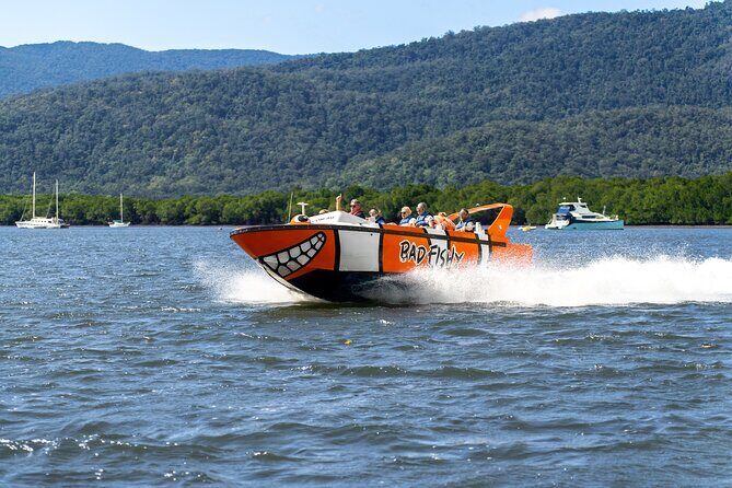 Cairns Jet Boat Ride - The Value of the Experience