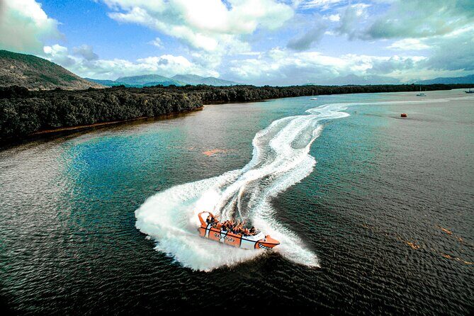 Cairns Jet Boat Ride - Final Thoughts