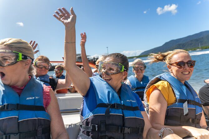 Cairns Jet Boat Ride - FAQs