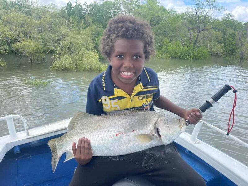 Cairns: Morning Estuary Fishing Charter - Key Points