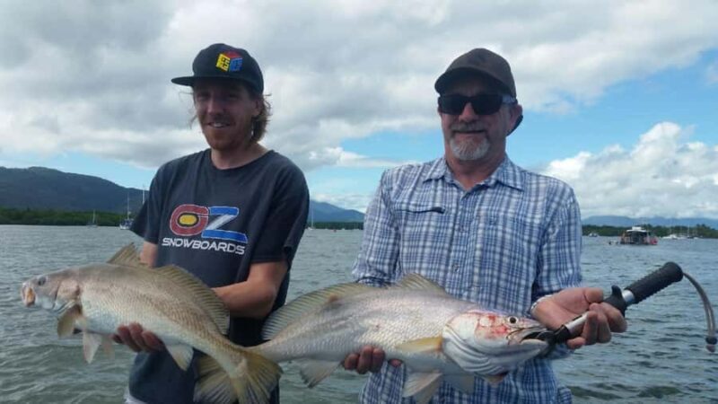 Cairns: Morning Estuary Fishing Charter - FAQ