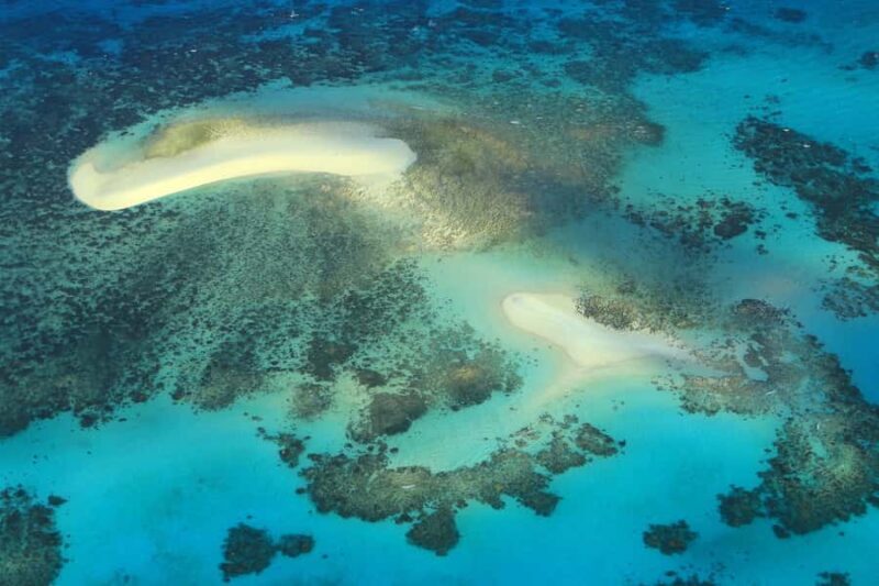 Cairns: Outer Edges of The Great Barrier Reef Scenic Flight - FAQ