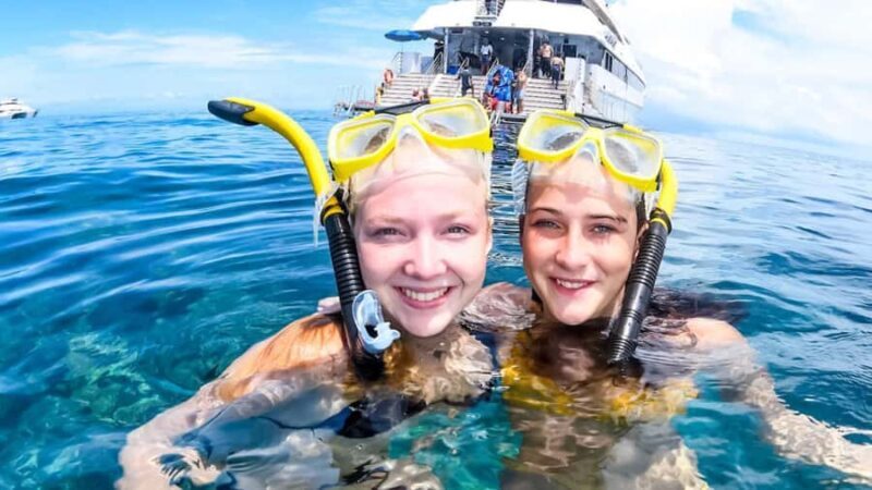 Cairns: Outer Great Barrier Reef Full-Day Tour with Lunch - Final Thoughts