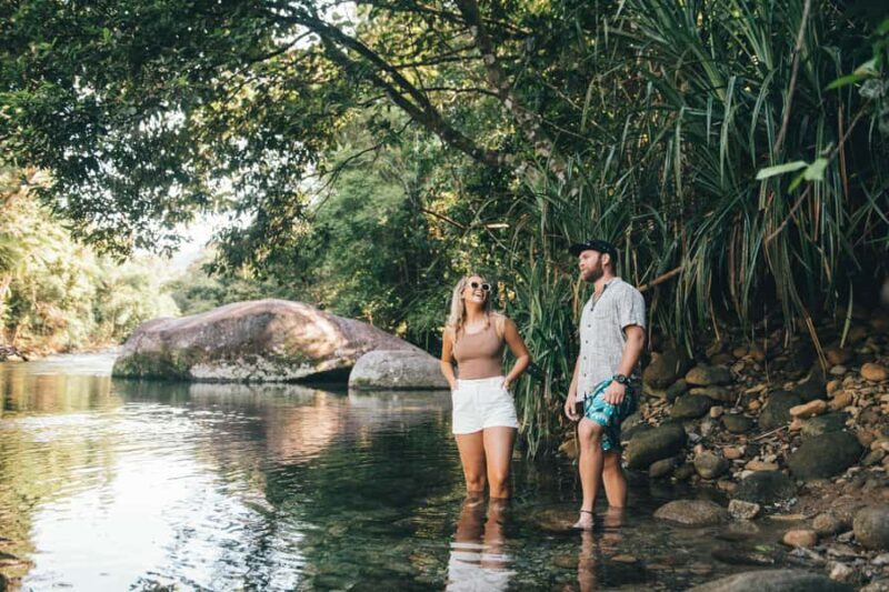 Cairns: Paronella, Lake Barrine & Millaa Millaa Falls Tour - What Makes This Tour Stand Out