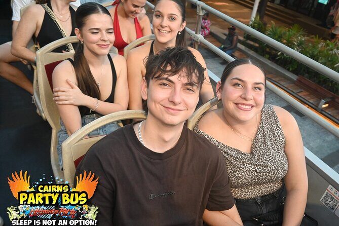 Cairns Party Bus Pub Crawl Night Out Experience - What to Expect from the Cairns Party Bus Pub Crawl