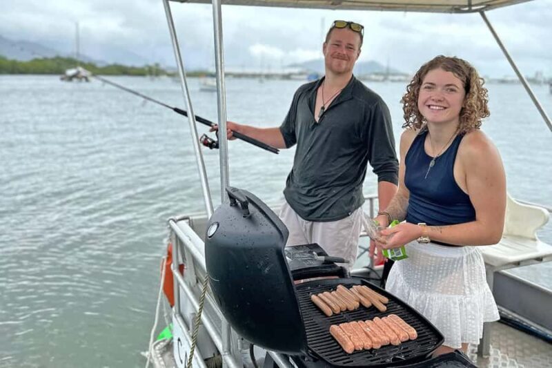 Cairns: Pontoon Boat Hire with Optional BBQ and Fishing Hire - Exploring Cairns by Boat: A Detailed Look at the Pontoon Hire Experience