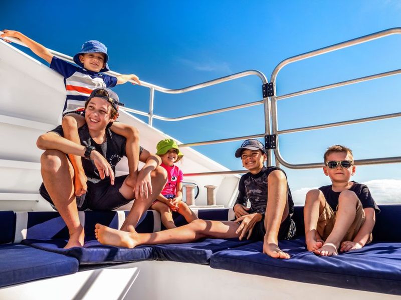 Cairns: Premium Snorkelling and Diving Reef Day Trip - The Guided Snorkel Tour: Safety With Real Explanations