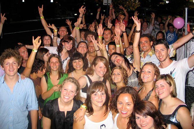 Cairns Pub & Club Tour - Starting at The Jack Hotel & Backpackers