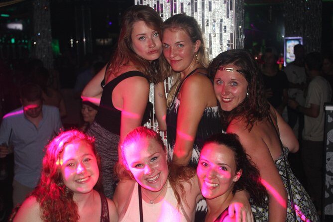 Cairns Pub & Club Tour - Practicalities and Meeting Details