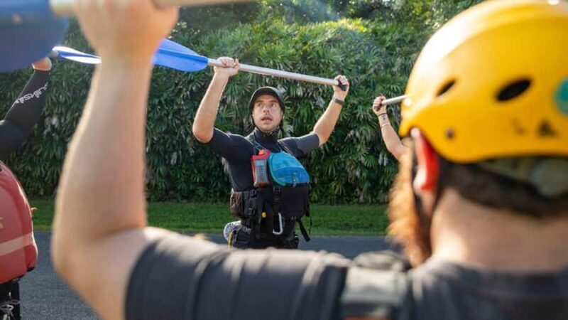 Cairns: Raging Thunder Barron Gorge River Rafting Trip - Key Points