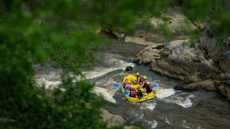 Cairns: Raging Thunder Barron Gorge River Rafting Trip - Who Should Consider This Tour