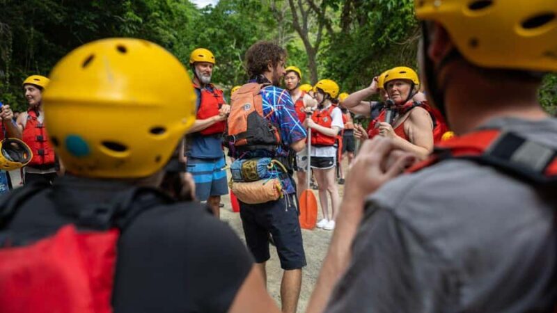 Cairns: Raging Thunder Barron Gorge River Rafting Trip - Final Thoughts