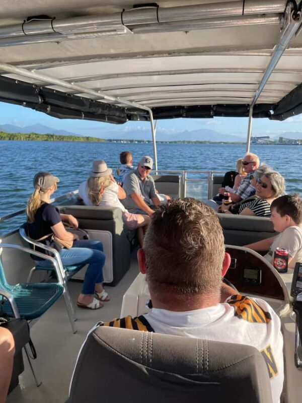 Cairns: Sightseeing River Boat Safari with Soft Drinks - What the Reviews Say