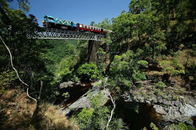 Cairns: Skyrail, Kuranda, and Rail Tour with Hotel Transfers - A Closer Look at the Itinerary