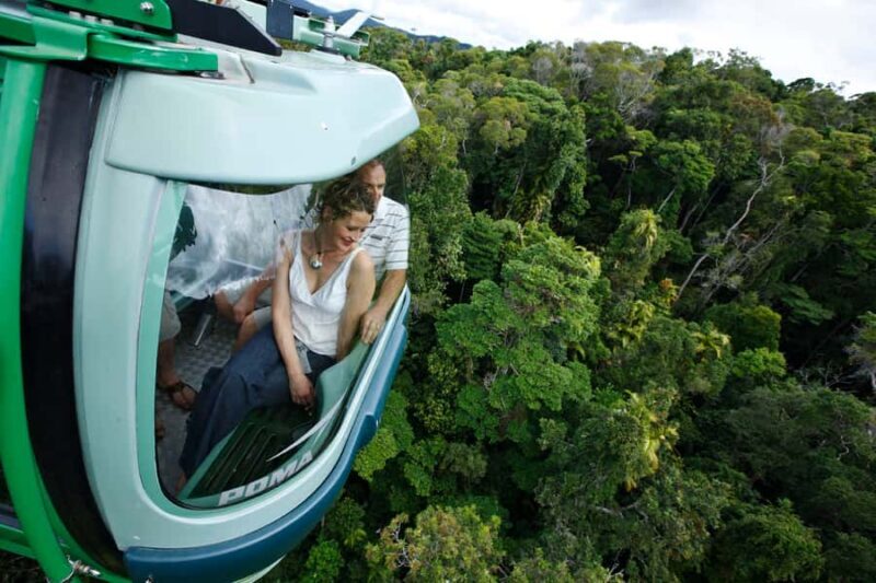 Cairns: Skyrail, Kuranda, and Rail Tour with Hotel Transfers - Is This Tour Right for You?