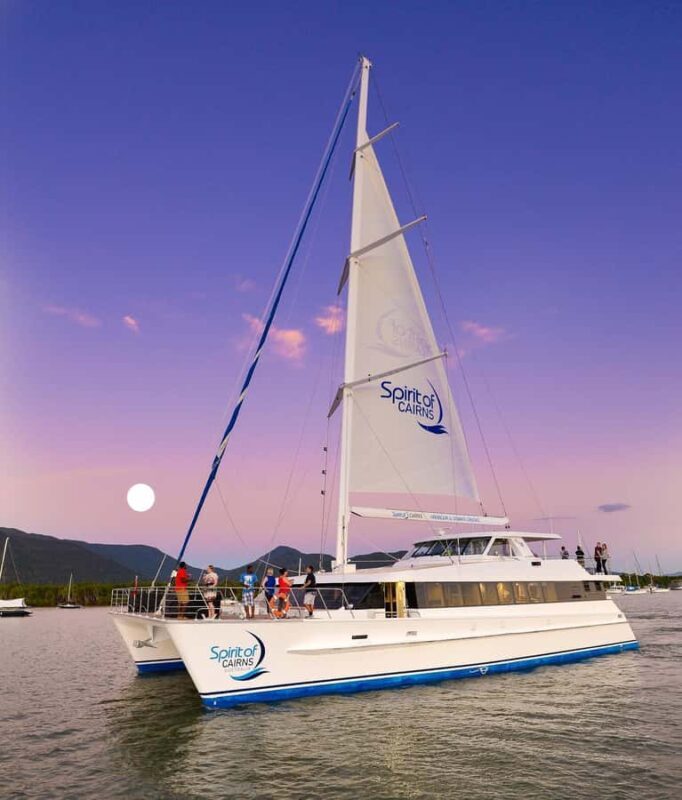 Cairns: Spirit of Cairns Dinner Cruise - Final Thoughts: Who Will Love This?