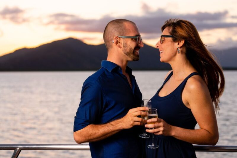 Cairns: Spirit of Cairns Dinner Cruise - FAQs
