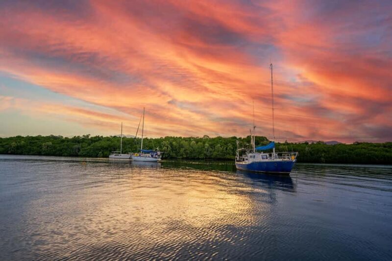 Cairns: Sunset River Cruise with Snack and Drinks - The Experience in Detail