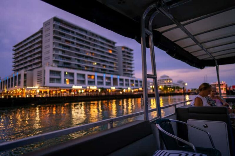 Cairns: Sunset River Cruise with Snack and Drinks - Price and Value
