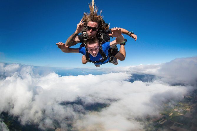 Cairns: Tandem Skydive Experience over Reef & Rainforest - The Safety and Professionalism of the Crew