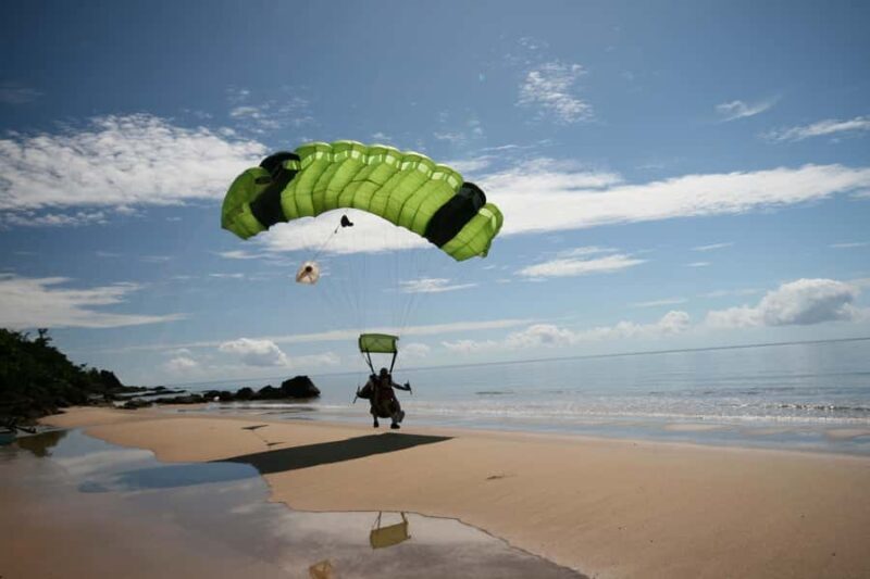 Cairns: Tandem Skydive - The Real Deal: What People Love & What Could Be Better