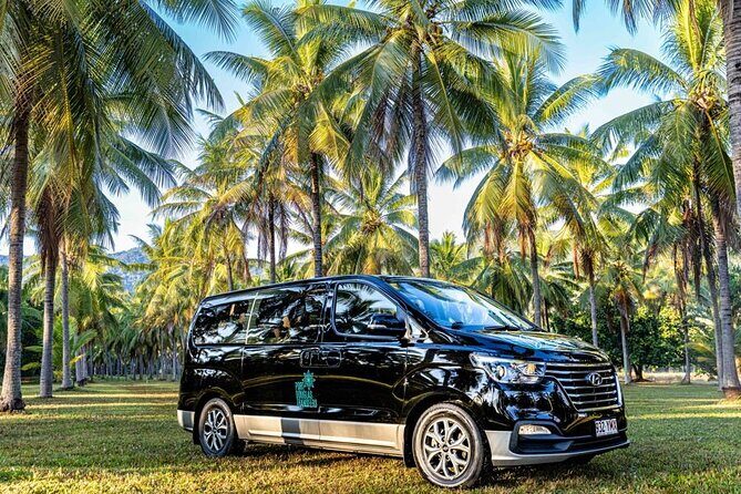 Cairns to Mission Beach ONE WAY Private Transfer 6 pax - The Value of a Private Transfer