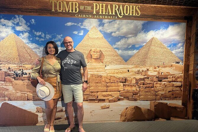 Cairns Tomb Of The Pharaohs General Admission Ticket - Who Should Consider This Tour?