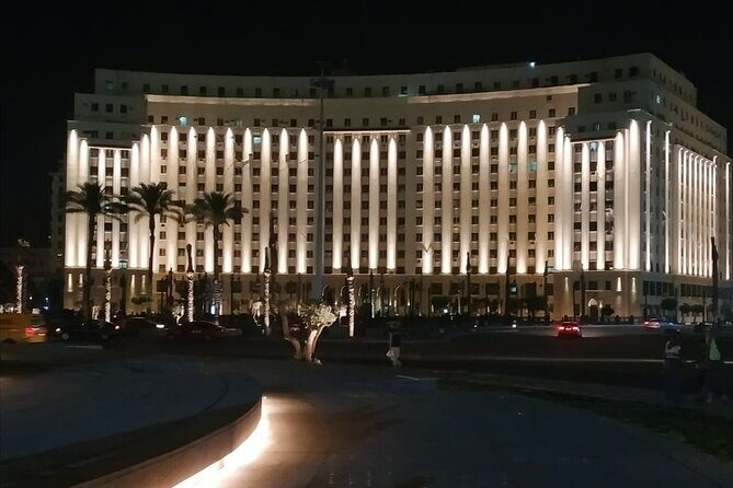 Cairo by Night Tour, Walking Tours & Horse Carriage - FAQ