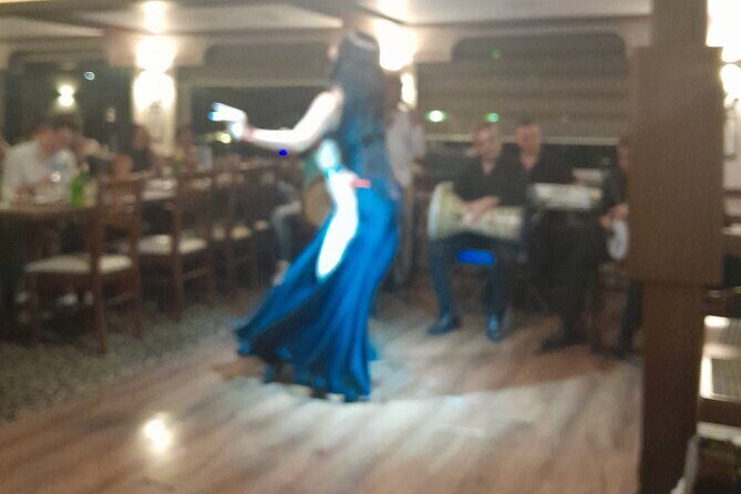 Cairo dinner cruise with folklore shows - The Sum Up