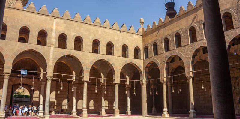 Cairo: Salah El Din Citadel and Old Cairo Bazar Guided Tour - Key Points