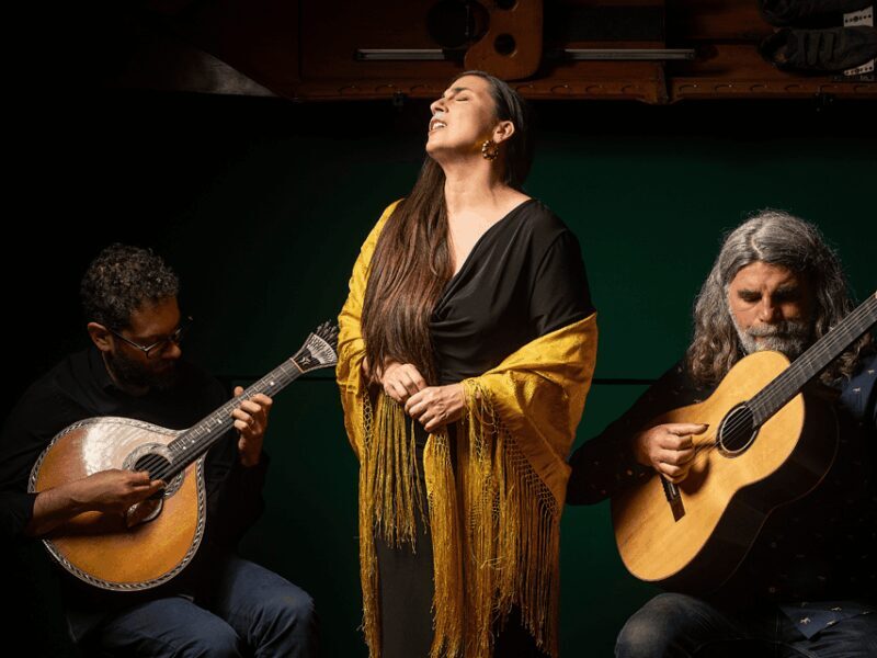 Cais de Gaia: Intimate Fado Performance Overlooking Porto - The Venue and Location