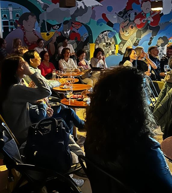 Cais de Gaia: Intimate Fado Performance Overlooking Porto - Who Is This Tour Best For?